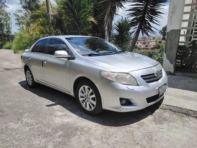 Toyota Corolla 2009