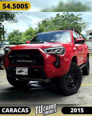 Toyota 4Runner 2015