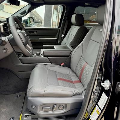Toyota Sequoia 2026