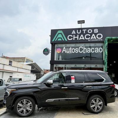 Toyota Sequoia 2026