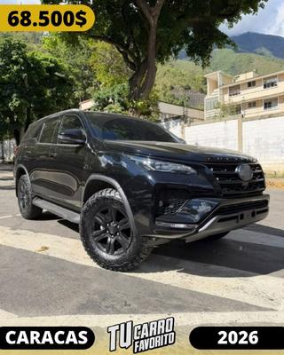 Toyota Fortuner 2026