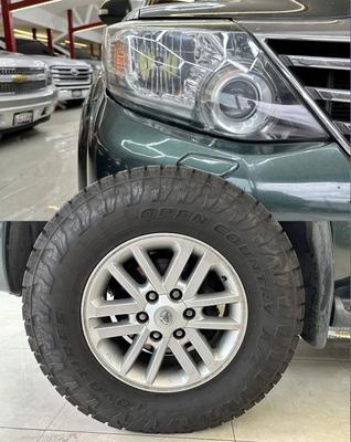 Toyota Fortuner 2013