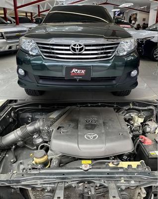 Toyota Fortuner 2013