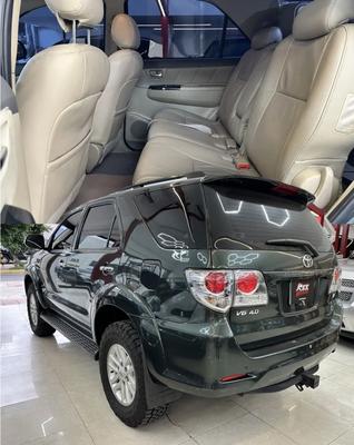Toyota Fortuner 2013