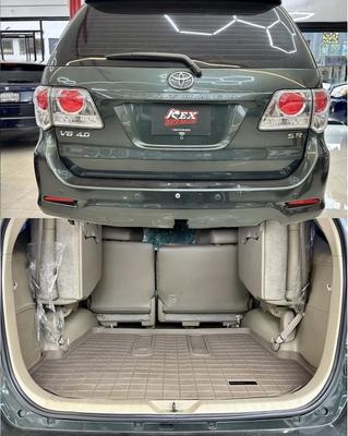 Toyota Fortuner 2013
