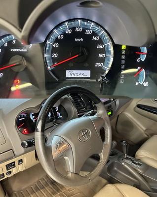 Toyota Fortuner 2013