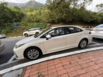 Toyota Corolla 2025