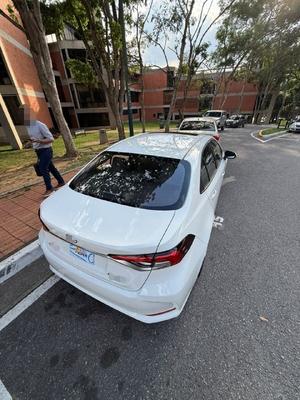 Toyota Corolla 2025