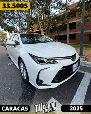 Toyota Corolla 2025
