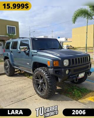 Hummer H3 2006