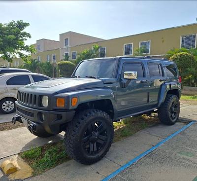 Hummer H3 2006