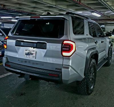 Toyota 4Runner 2025
