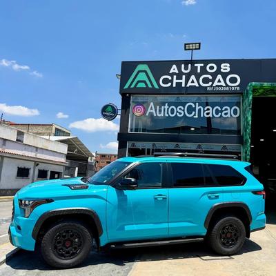 Toyota Sequoia TRD Pro 2026