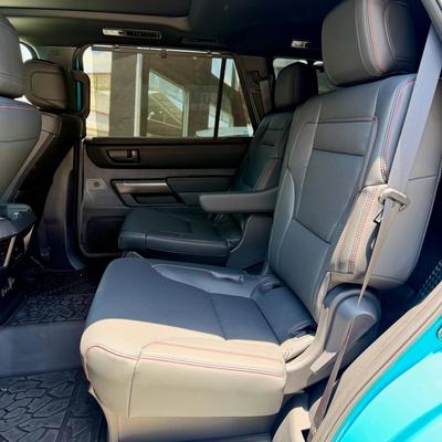 Toyota Sequoia TRD Pro 2026