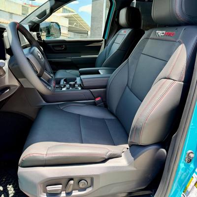 Toyota Sequoia TRD Pro 2026