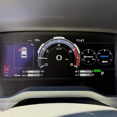 Toyota Sequoia TRD Pro 2026