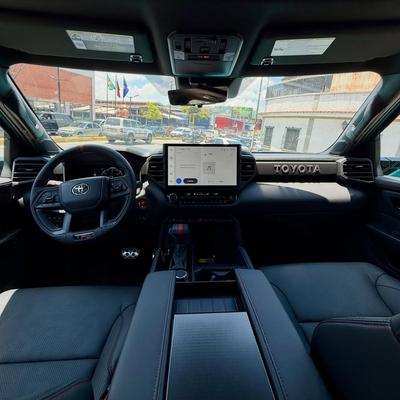 Toyota Sequoia TRD Pro 2026