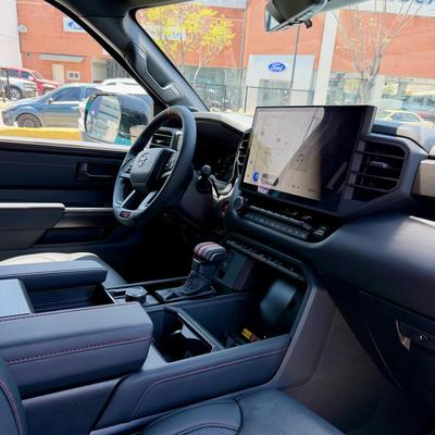 Toyota Sequoia TRD Pro 2026