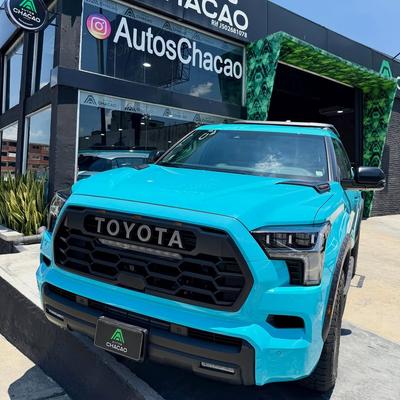 Toyota Sequoia TRD Pro 2026