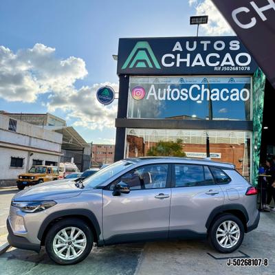 Toyota Corolla Cross 2026