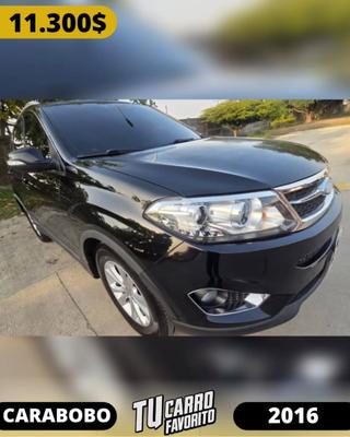 Chery Tiggo 2016