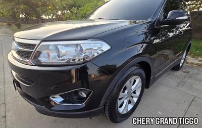 Chery Tiggo 2016