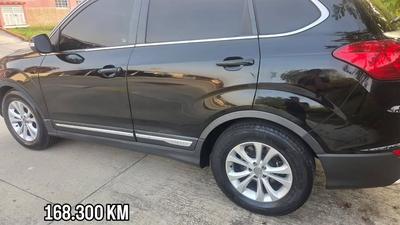 Chery Tiggo 2016