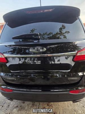 Chery Tiggo 2016