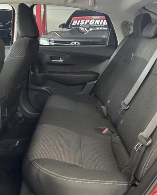 Toyota Yaris 2025