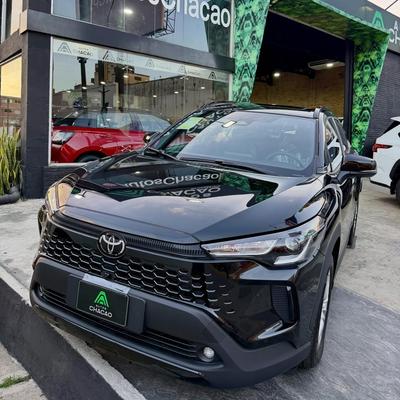 Toyota Corolla Cross 2026