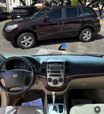 Hyundai Santa Fe 2007
