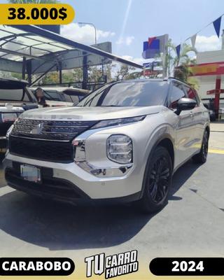 Mitsubishi Outlander 2024