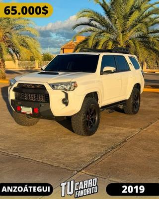 Toyota 4Runner 2019