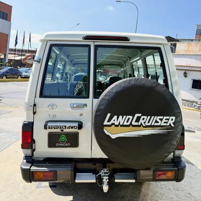 Toyota Land Cruiser 2025