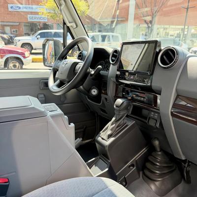 Toyota Land Cruiser 2025