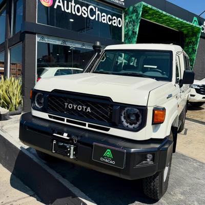 Toyota Land Cruiser 2025