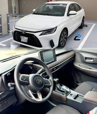 Toyota Yaris 2026