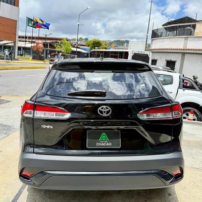 Toyota Frontlander 2025