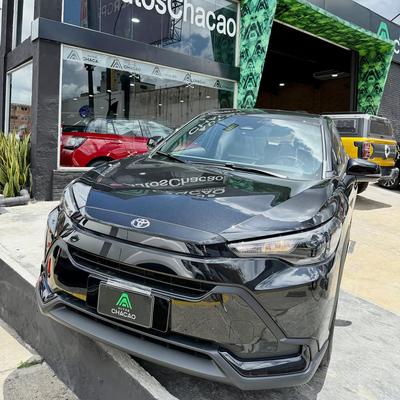 Toyota Frontlander 2025