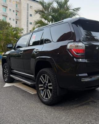 Toyota 4Runner 2021