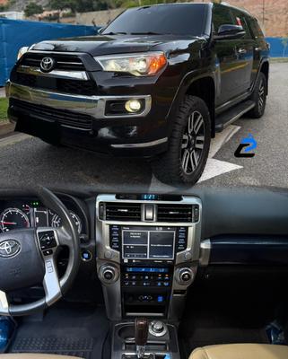 Toyota 4Runner 2021