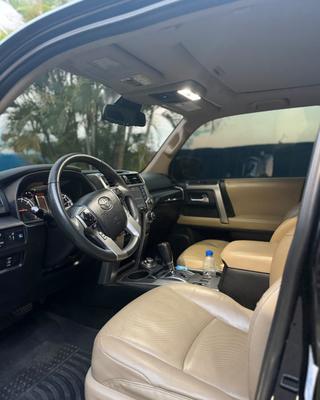 Toyota 4Runner 2021