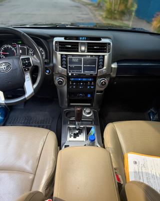 Toyota 4Runner 2021