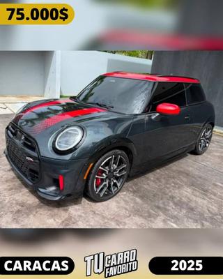 Mini Cooper 2025