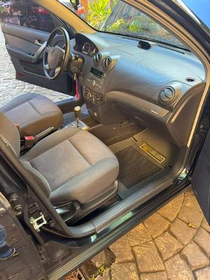 Chevrolet Aveo 2013