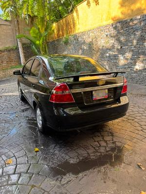 Chevrolet Aveo 2013