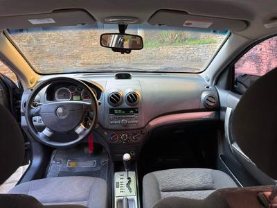 Chevrolet Aveo 2013