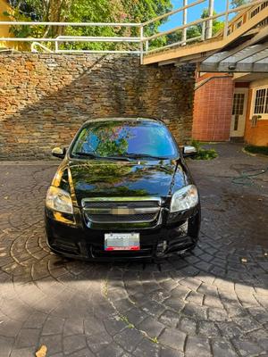 Chevrolet Aveo 2013