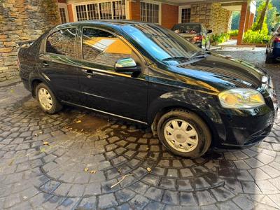 Chevrolet Aveo 2013