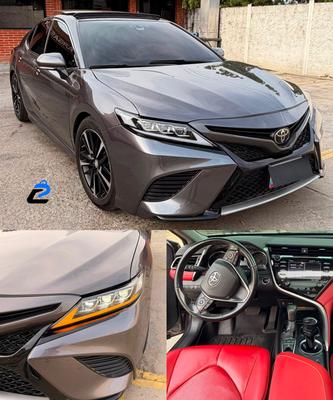 Toyota Camry 2019